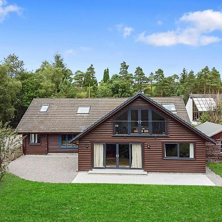 Finest Retreats - The Logs Villa Fort William Exterior foto