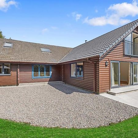 Finest Retreats - The Logs Villa Fort William Exterior foto