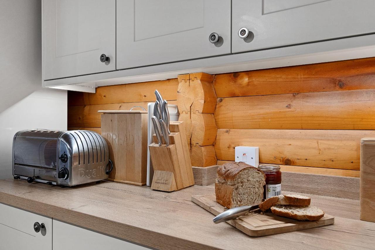 Finest Retreats - The Logs Villa Fort William Exterior foto