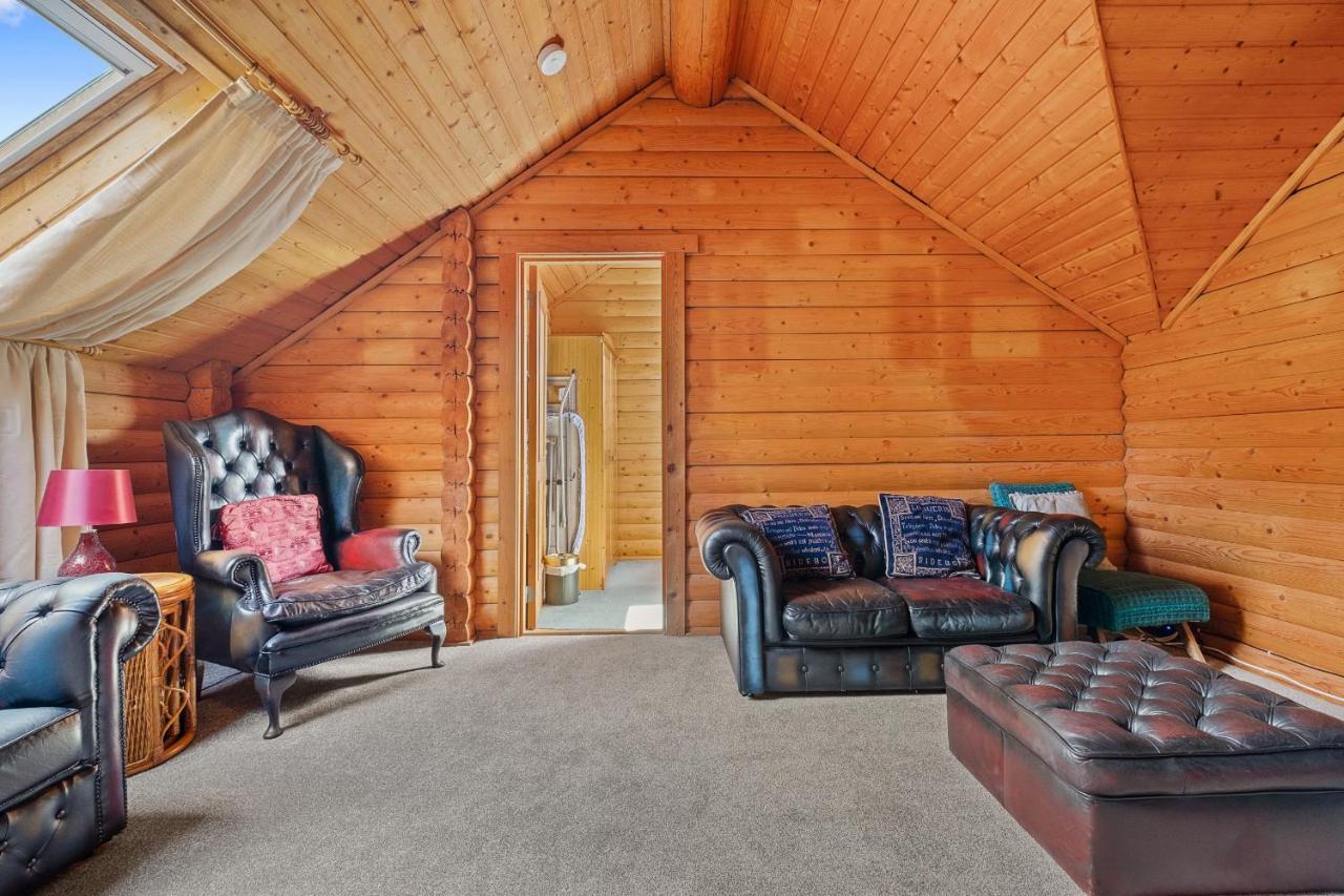Finest Retreats - The Logs Villa Fort William Exterior foto