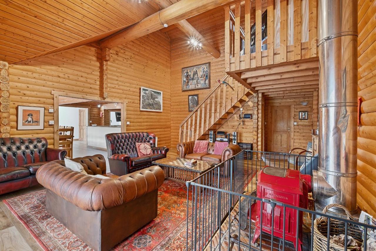 Finest Retreats - The Logs Villa Fort William Exterior foto