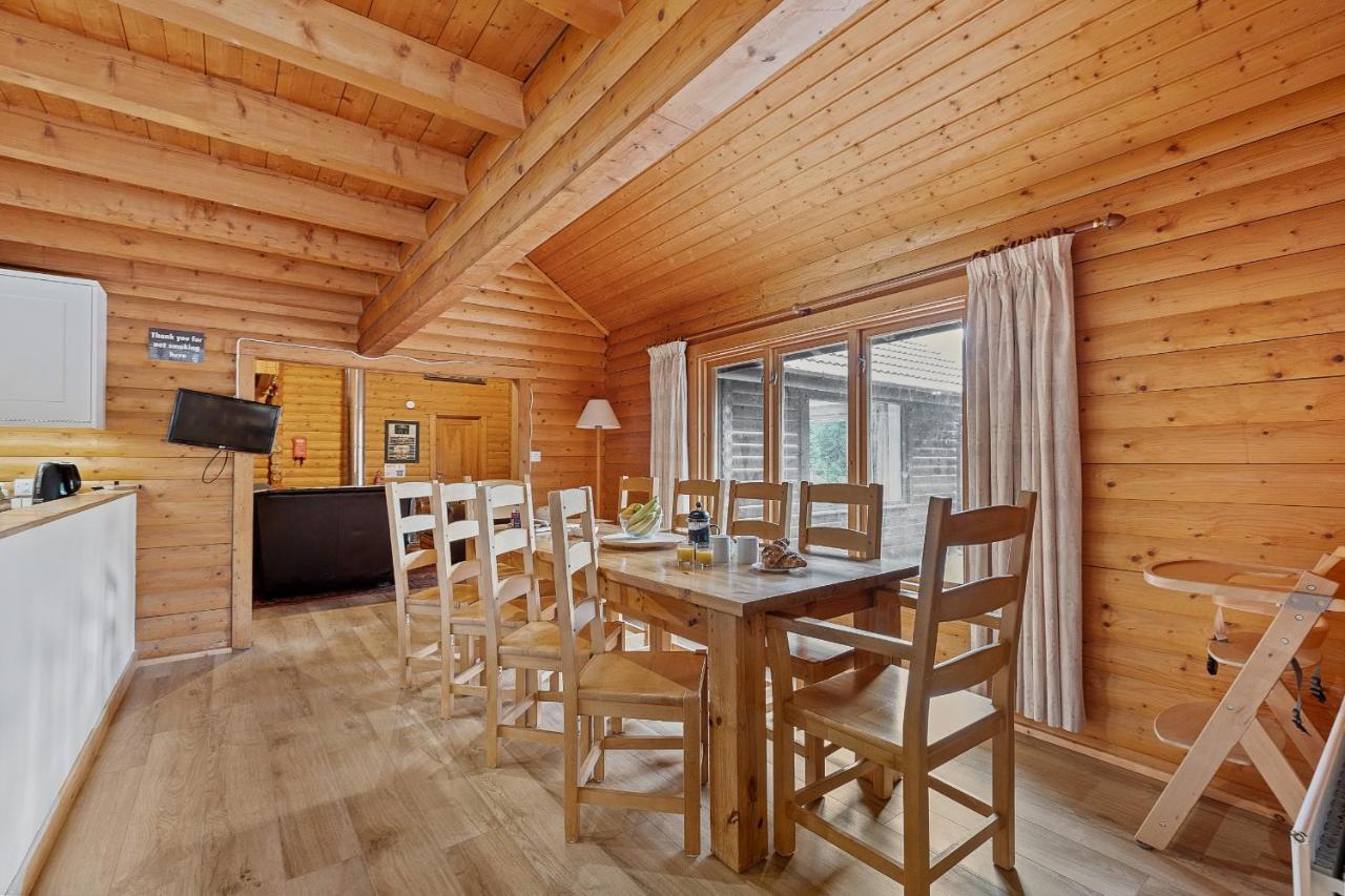 Finest Retreats - The Logs Villa Fort William Exterior foto