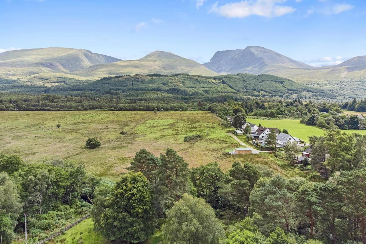 Finest Retreats - The Logs Villa Fort William Exterior foto