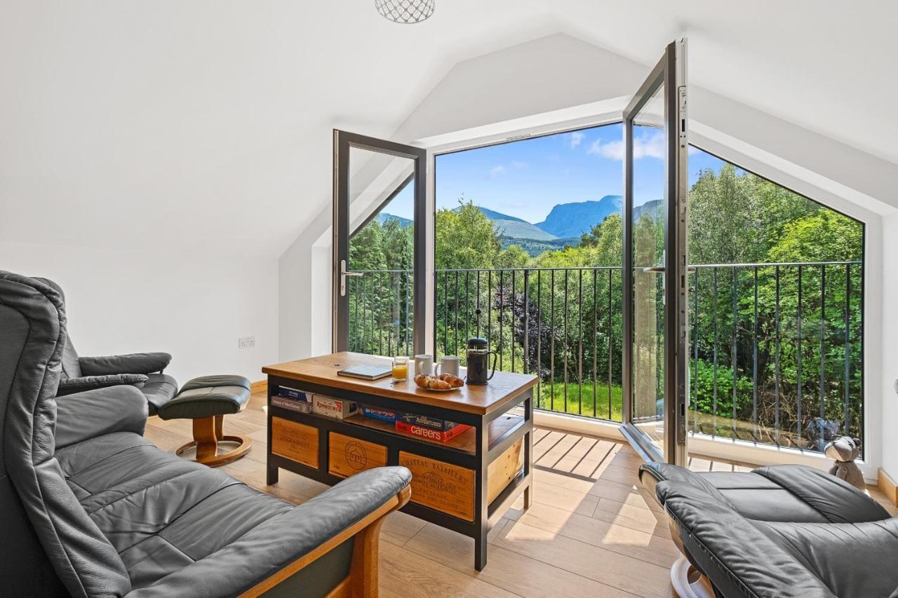 Finest Retreats - The Logs Villa Fort William Exterior foto