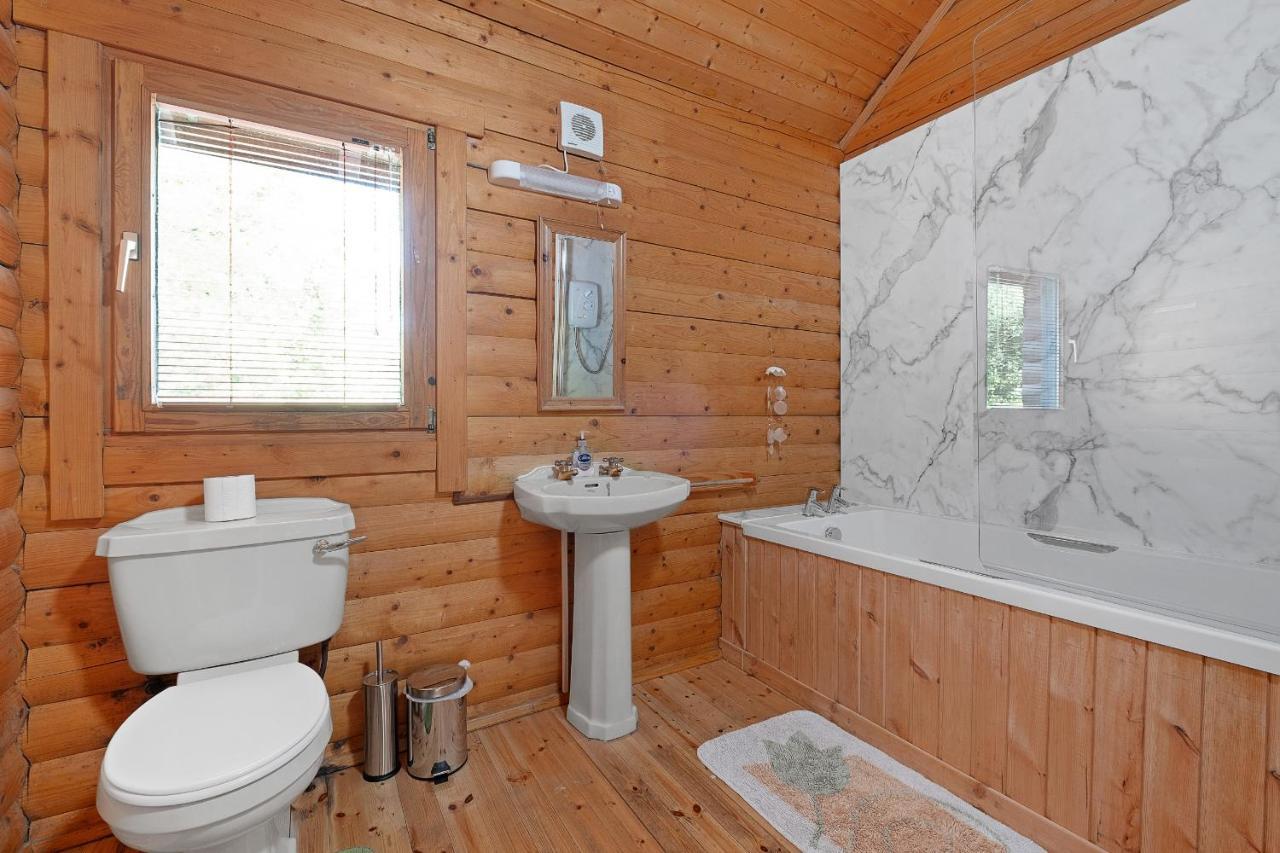 Finest Retreats - The Logs Villa Fort William Exterior foto