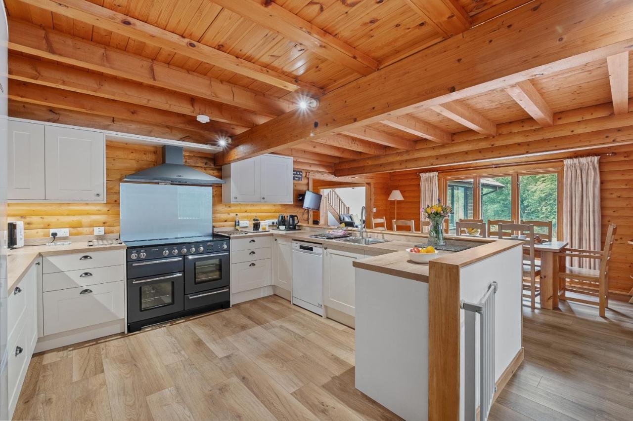 Finest Retreats - The Logs Villa Fort William Exterior foto