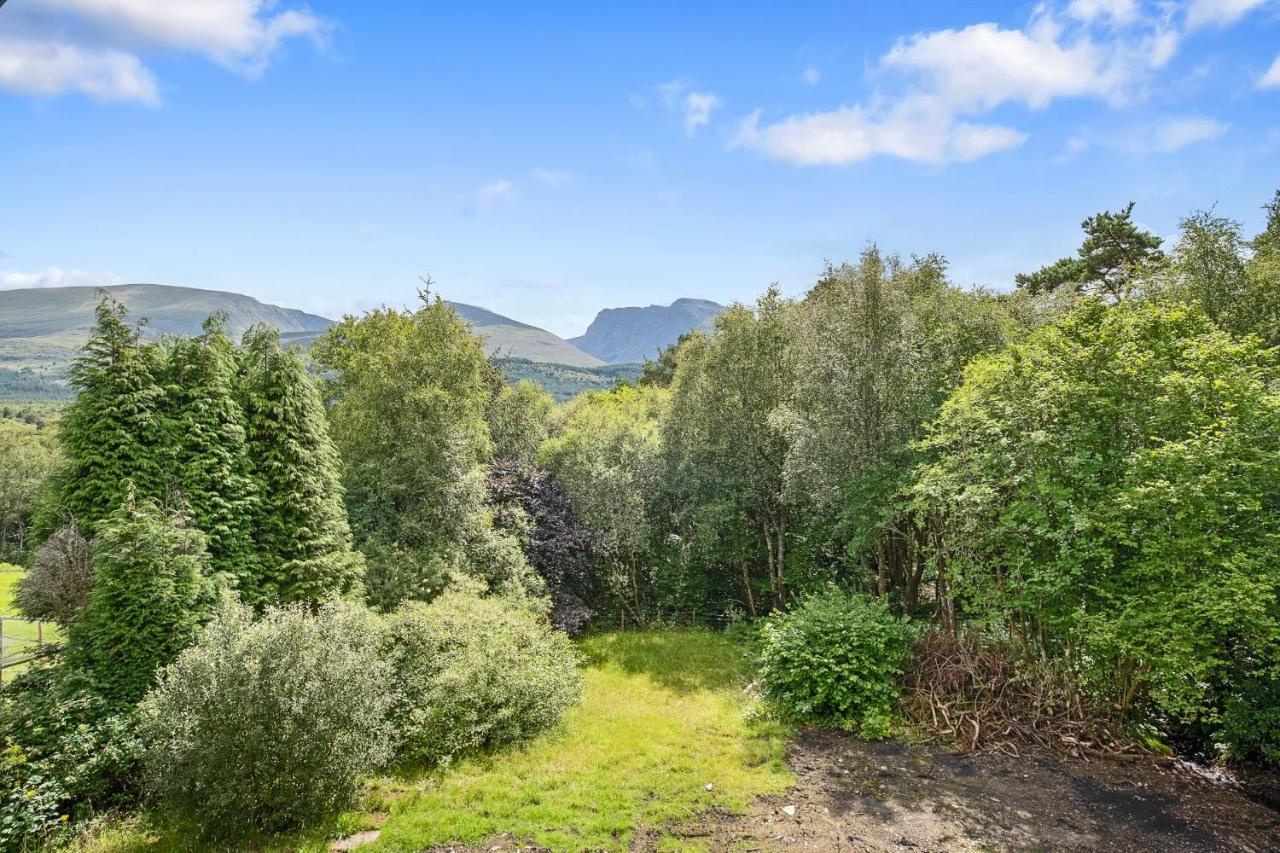 Finest Retreats - The Logs Villa Fort William Exterior foto
