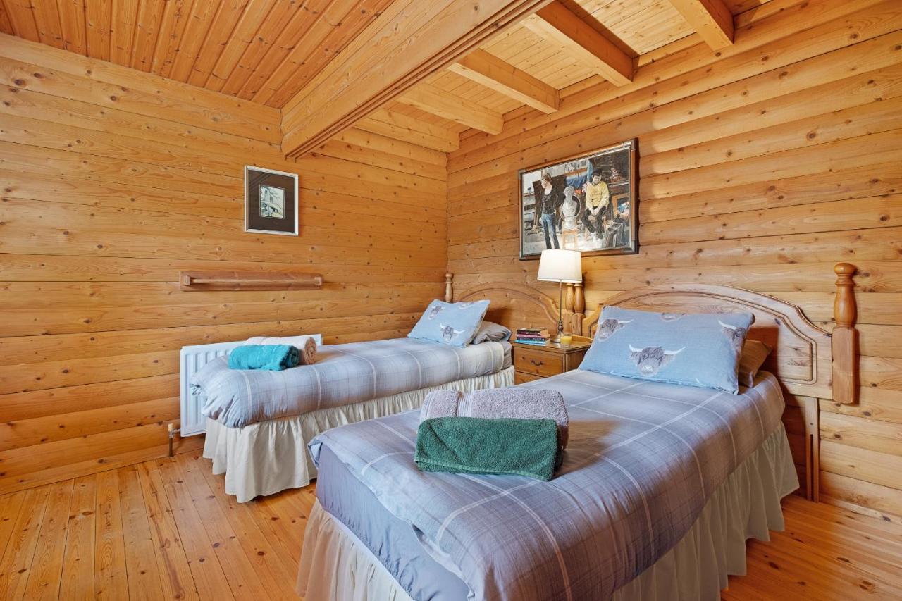 Finest Retreats - The Logs Villa Fort William Exterior foto